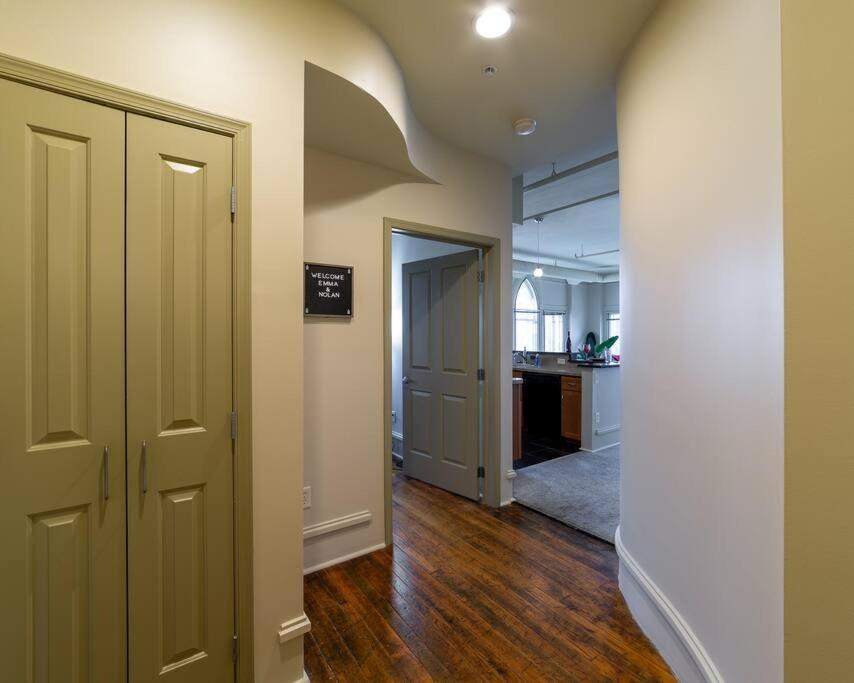 Apartamento King Bed W/ Panoramic Views Of Dt! Rochester Exterior foto