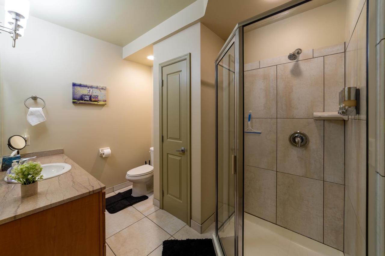 Apartamento King Bed W/ Panoramic Views Of Dt! Rochester Exterior foto