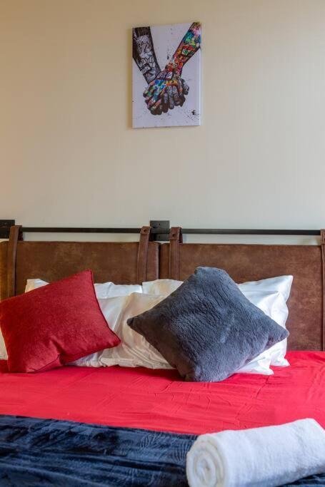 Apartamento King Bed W/ Panoramic Views Of Dt! Rochester Exterior foto