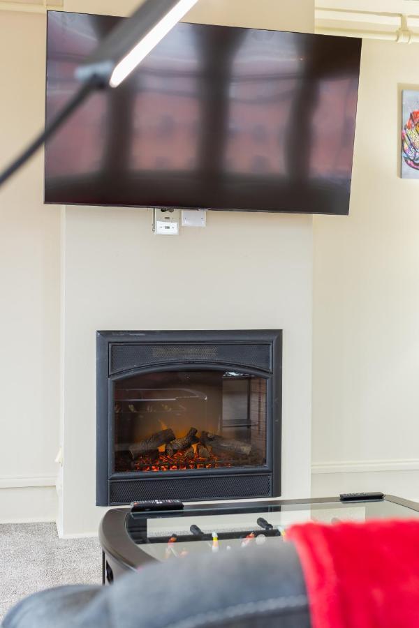 Apartamento King Bed W/ Panoramic Views Of Dt! Rochester Exterior foto